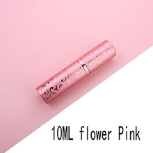 Portable Mini Aluminum Refillable Spray Perfume Bottle