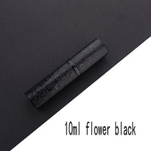 Portable Mini Aluminum Refillable Spray Perfume Bottle