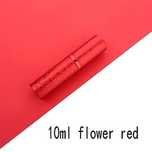 Portable Mini Aluminum Refillable Spray Perfume Bottle
