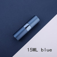 Portable Mini Aluminum Refillable Spray Perfume Bottle
