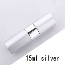 Portable Mini Aluminum Refillable Spray Perfume Bottle