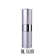 Portable Mini Aluminum Refillable Spray Perfume Bottle