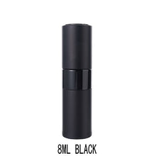 Portable Mini Aluminum Refillable Spray Perfume Bottle